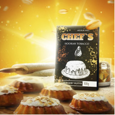Тютюн Chefs Rum Baby Muffin (Ромова баба) 100 г